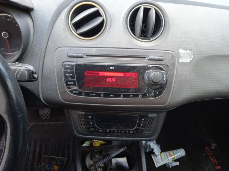 seat ibiza iv (6j5, 6p1) del año 2013