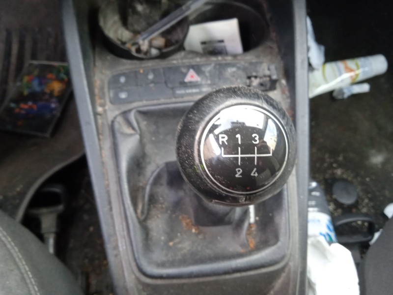 seat ibiza iv (6j5, 6p1) del año 2013