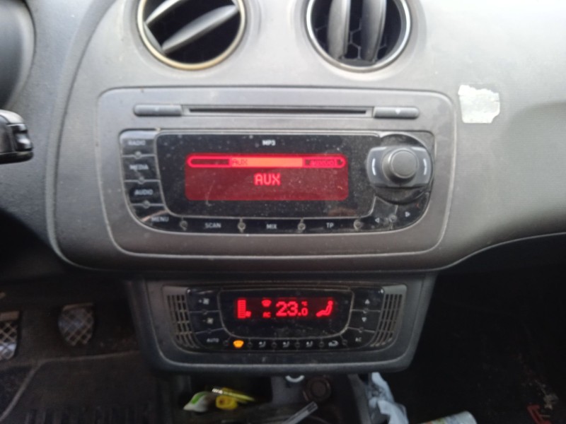 seat ibiza iv (6j5, 6p1) del año 2013