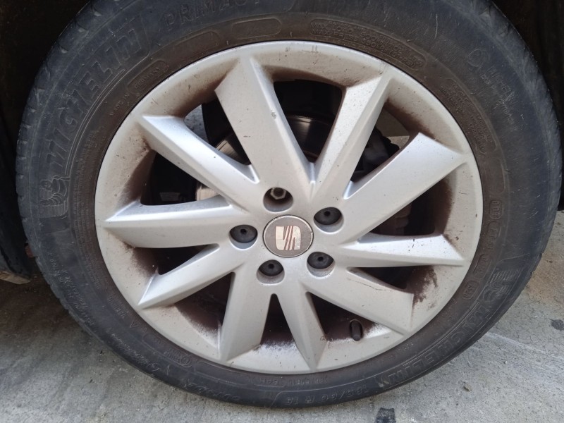 seat ibiza iv (6j5, 6p1) del año 2013