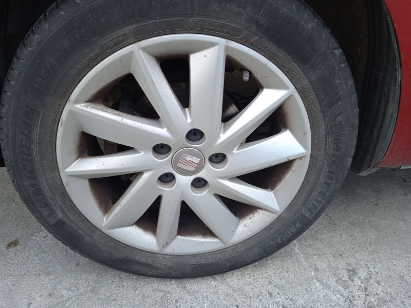 seat ibiza iv (6j5, 6p1) del año 2013