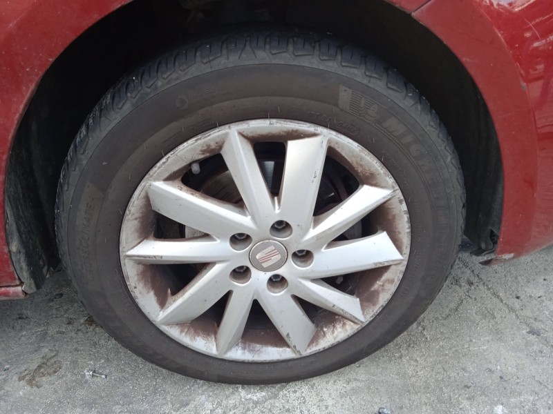 seat ibiza iv (6j5, 6p1) del año 2013