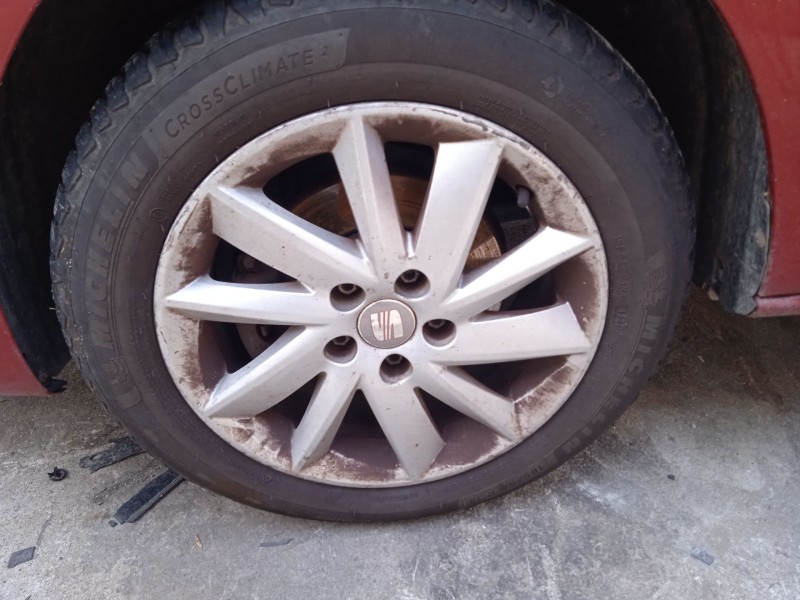 seat ibiza iv (6j5, 6p1) del año 2013