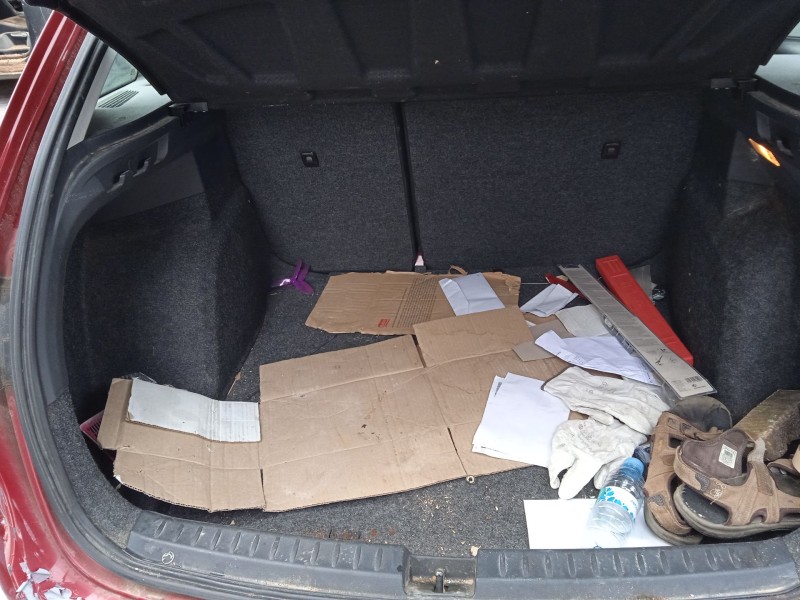 seat ibiza iv (6j5, 6p1) del año 2013