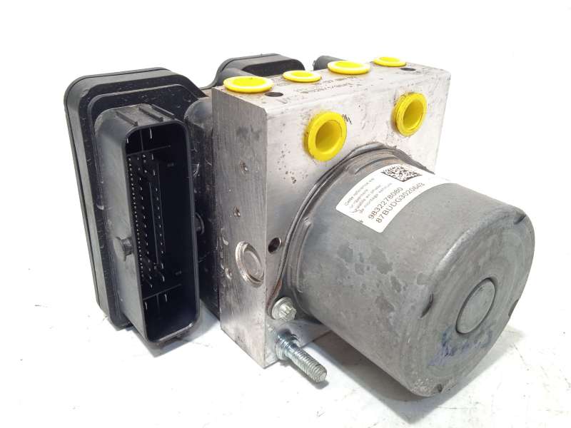 ABS 9812786180 0265956353 970025