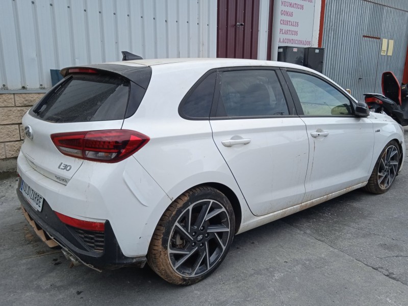 hyundai i30 (pde, pd, pden) del año 2021