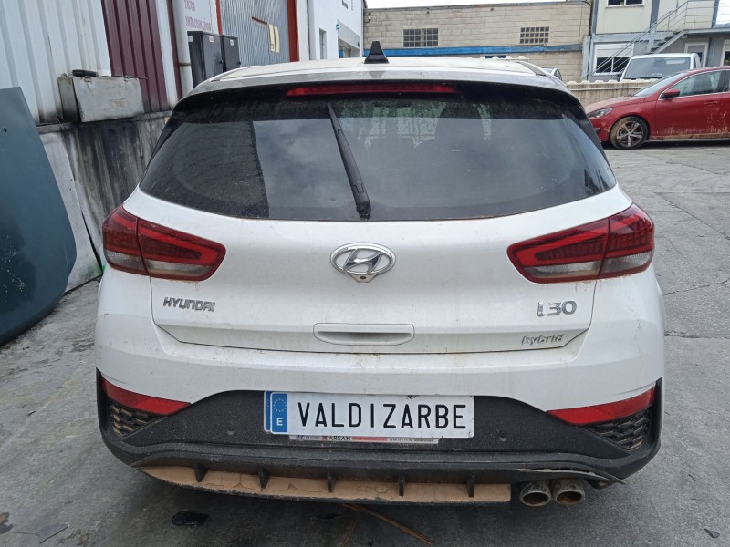 hyundai i30 (pde, pd, pden) del año 2021