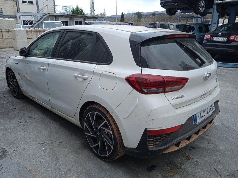 hyundai i30 (pde, pd, pden) del año 2021