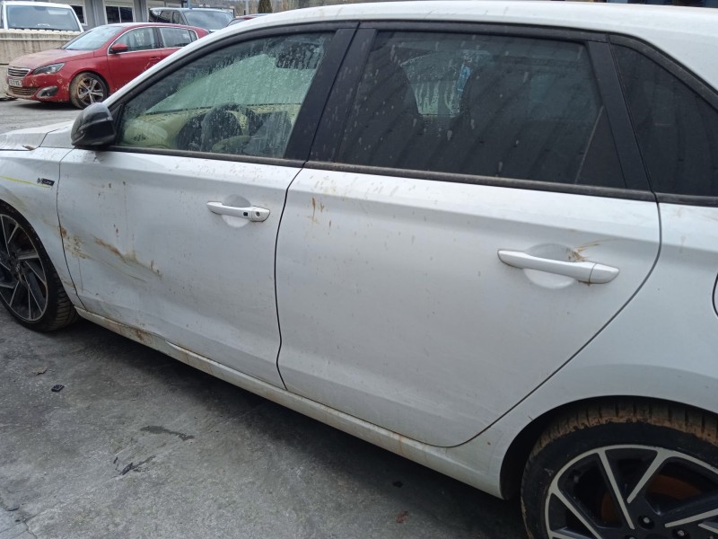 hyundai i30 (pde, pd, pden) del año 2021