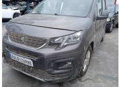 peugeot rifter del año 2019 2