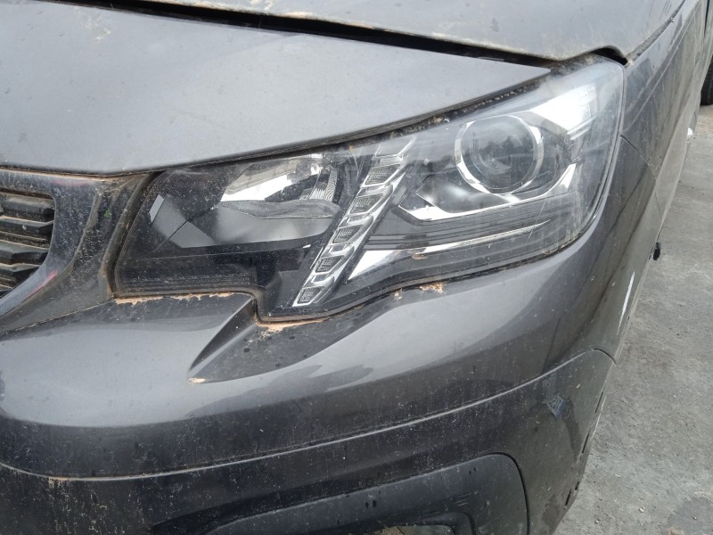 peugeot rifter del año 2019