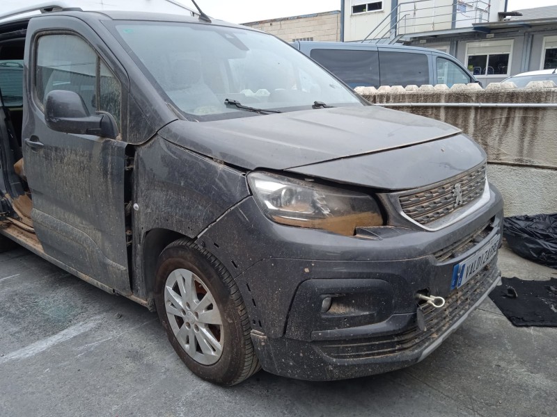 peugeot rifter del año 2019