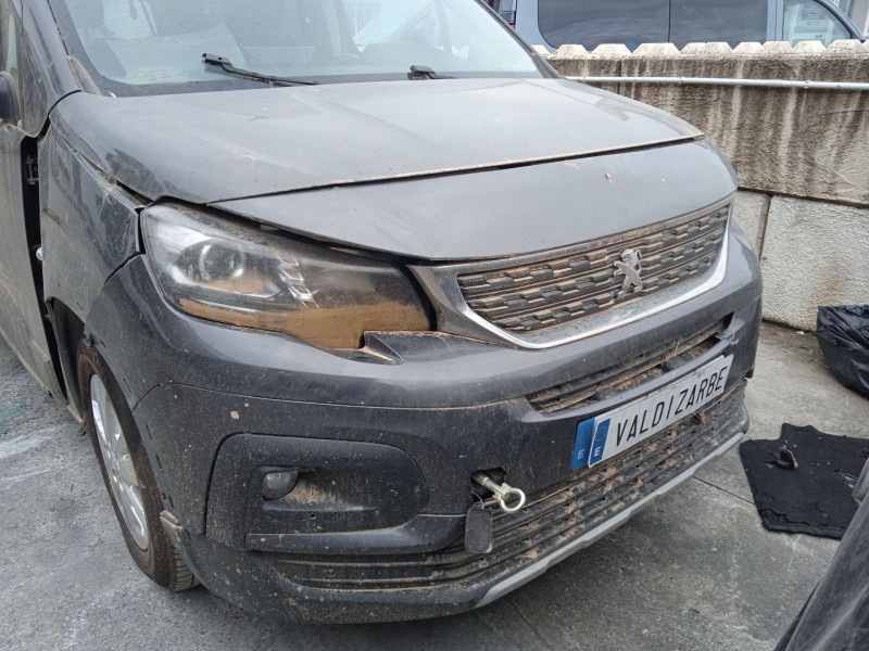 peugeot rifter del año 2019