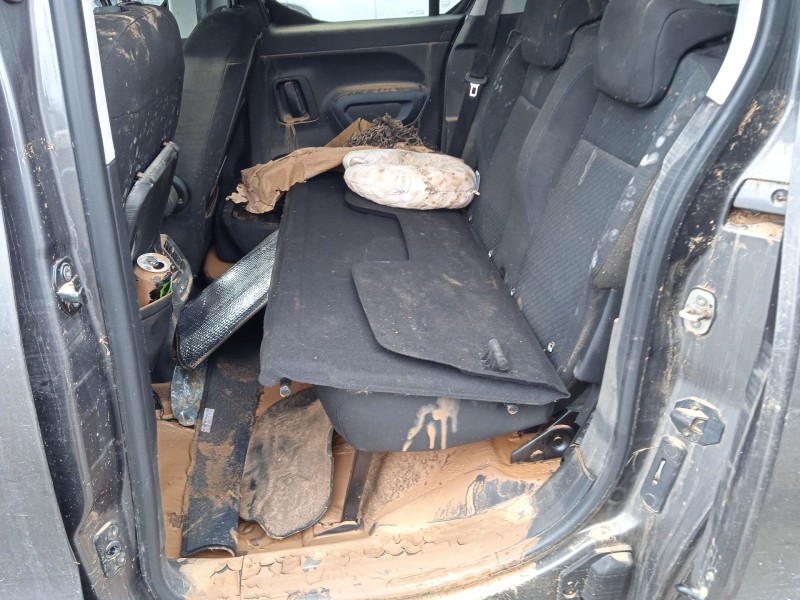 peugeot rifter del año 2019