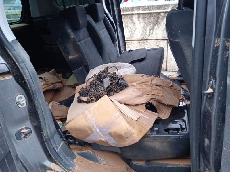 peugeot rifter del año 2019