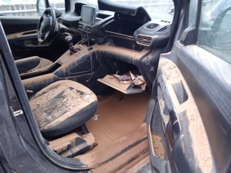 peugeot rifter del año 2019