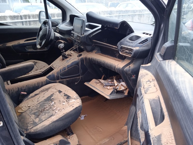 peugeot rifter del año 2019