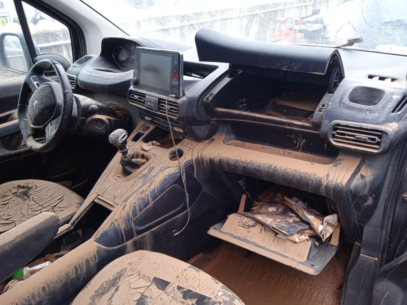 peugeot rifter del año 2019