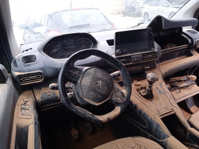 peugeot rifter del año 2019