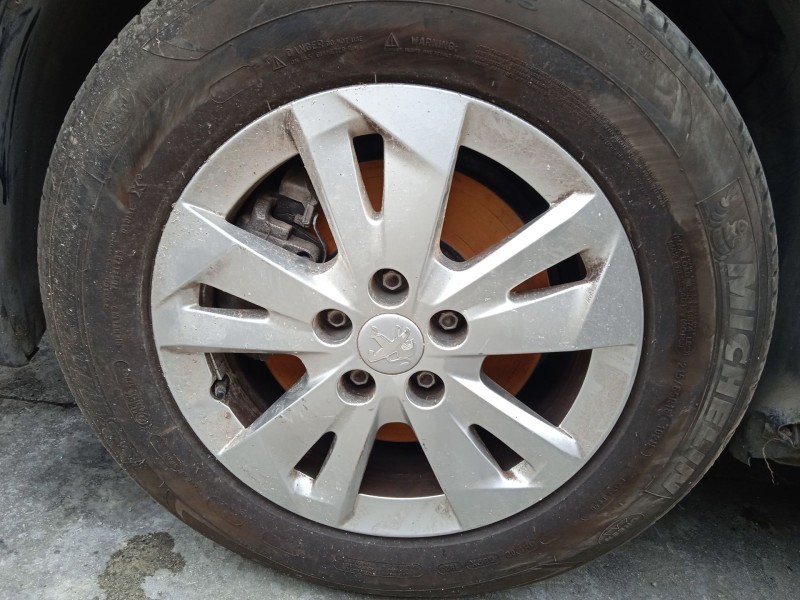 peugeot rifter del año 2019