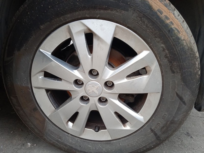 peugeot rifter del año 2019