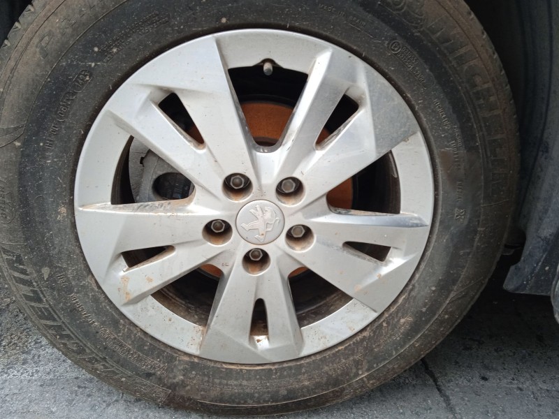 peugeot rifter del año 2019