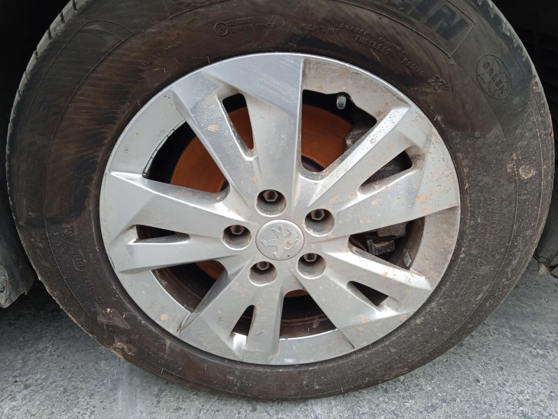 peugeot rifter del año 2019