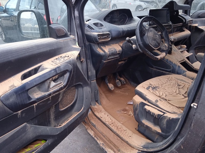 peugeot rifter del año 2019