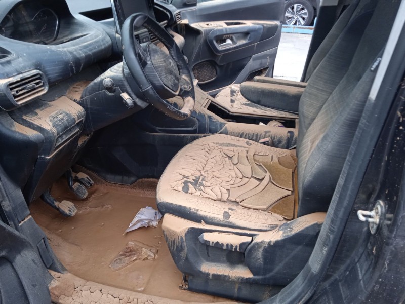 peugeot rifter del año 2019