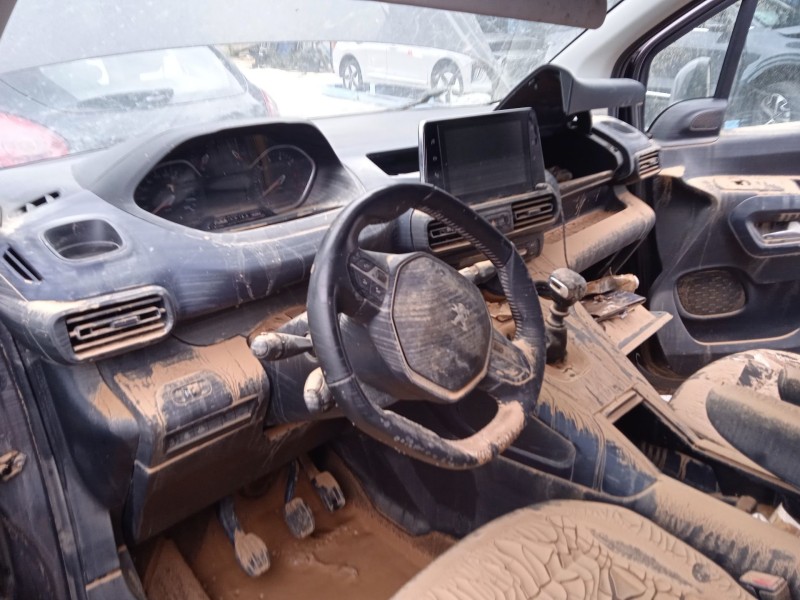 peugeot rifter del año 2019