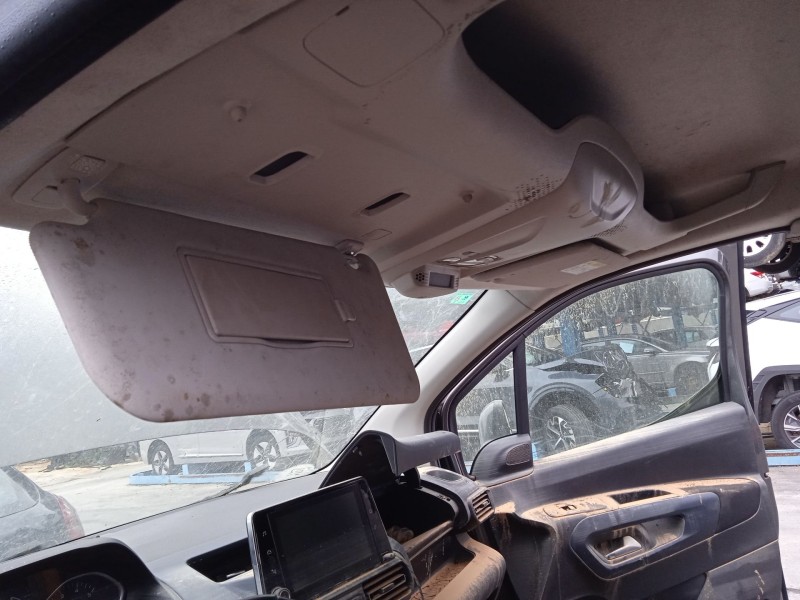 peugeot rifter del año 2019