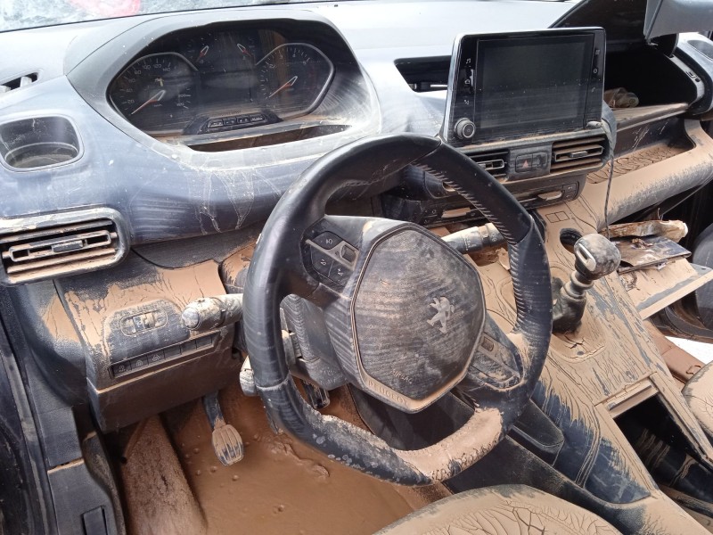 peugeot rifter del año 2019