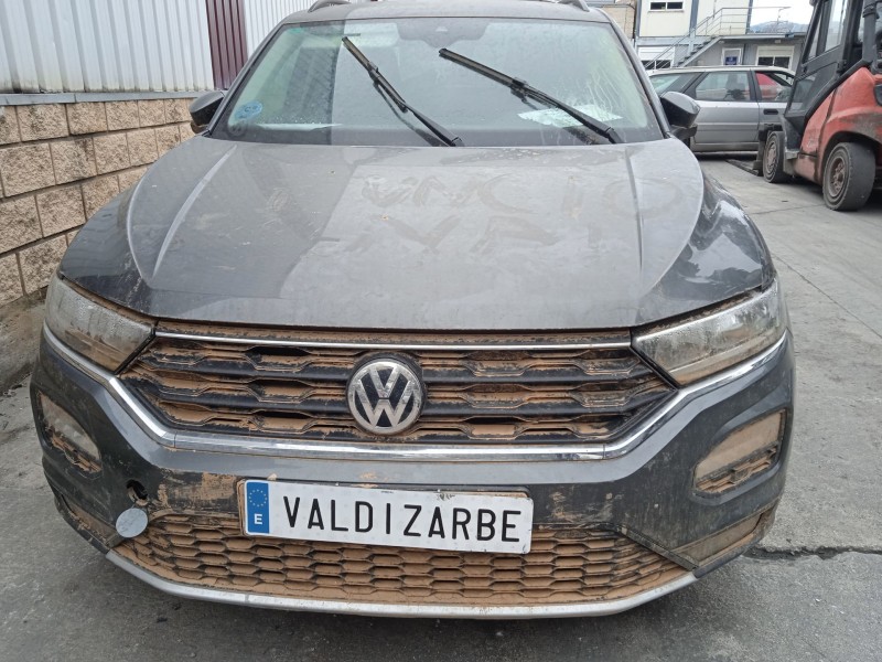 volkswagen t-roc (a11, d11) del año 2019