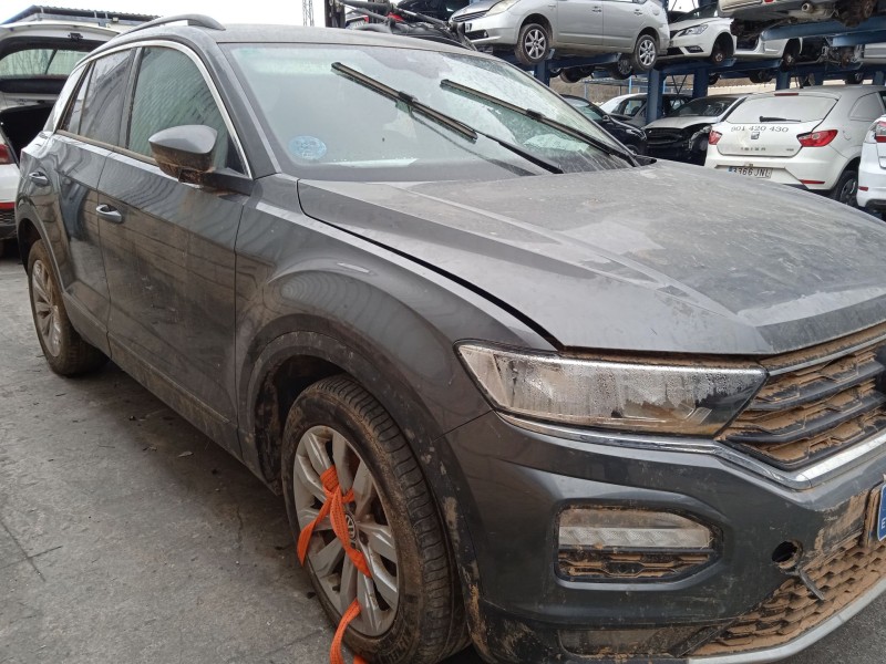 volkswagen t-roc (a11, d11) del año 2019