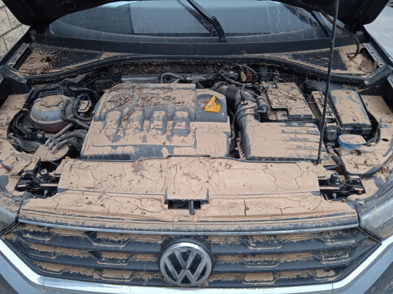 volkswagen t-roc (a11, d11) del año 2019