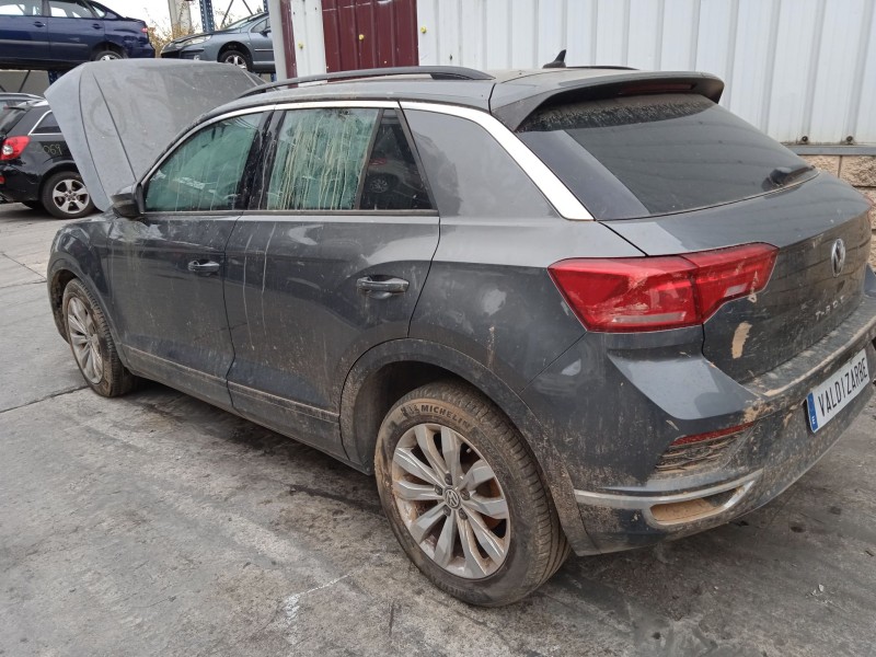 volkswagen t-roc (a11, d11) del año 2019