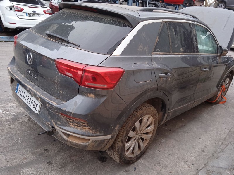 volkswagen t-roc (a11, d11) del año 2019