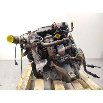 DESPIECE MOTOR 204D4 