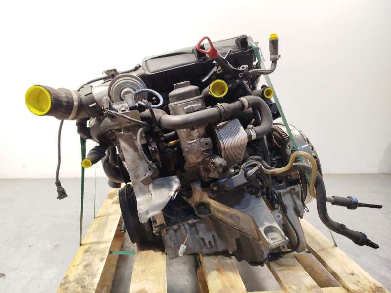 DESPIECE MOTOR 204D4 