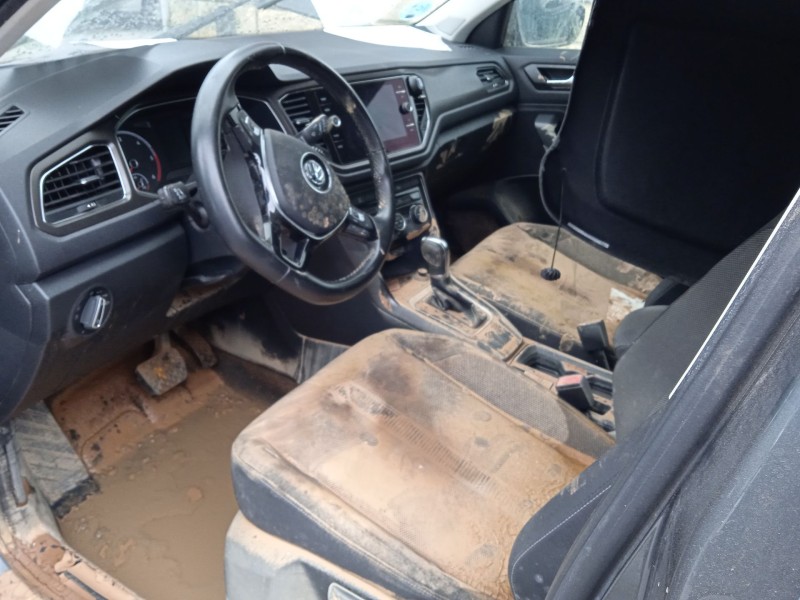 volkswagen t-roc (a11, d11) del año 2019