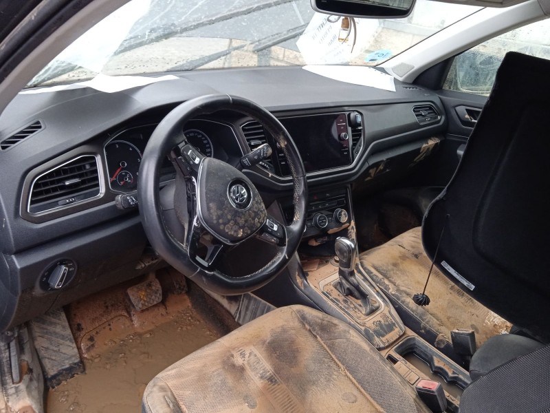 volkswagen t-roc (a11, d11) del año 2019