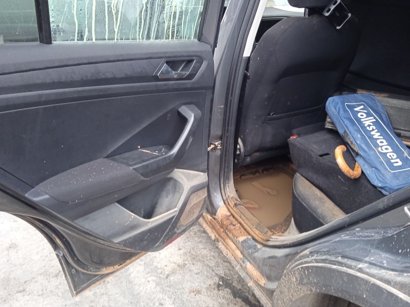 volkswagen t-roc (a11, d11) del año 2019