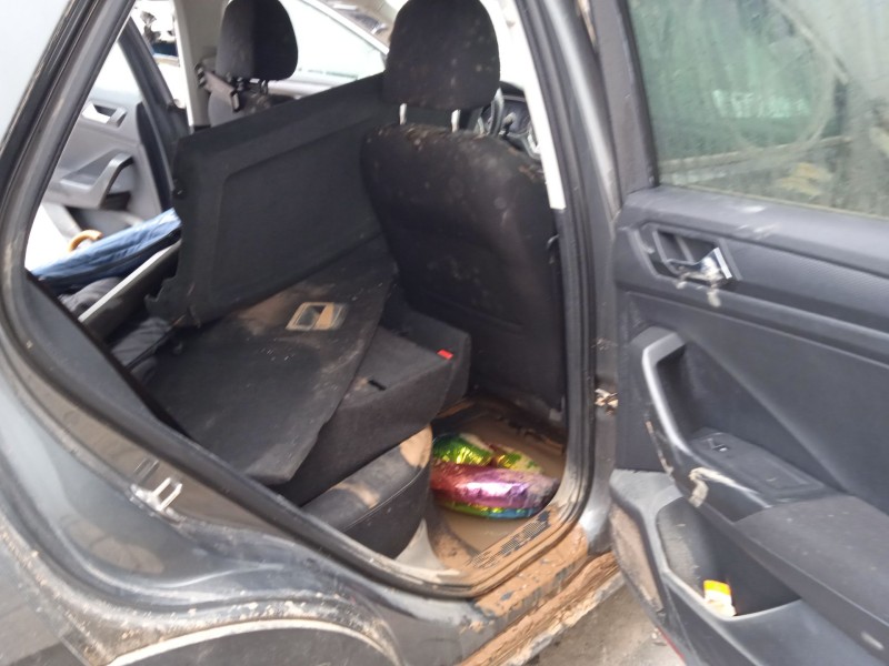 volkswagen t-roc (a11, d11) del año 2019