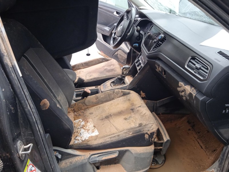 volkswagen t-roc (a11, d11) del año 2019