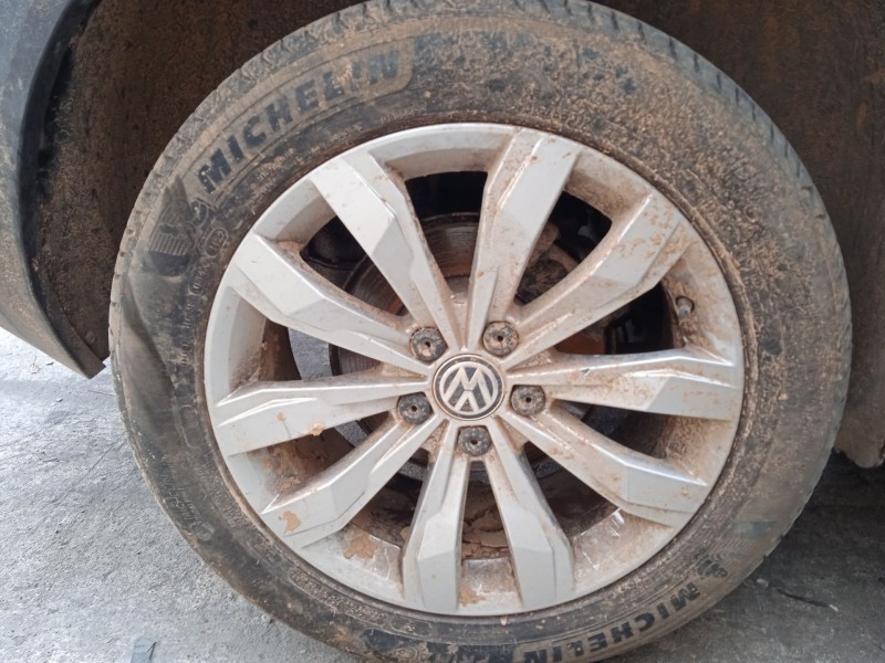 volkswagen t-roc (a11, d11) del año 2019