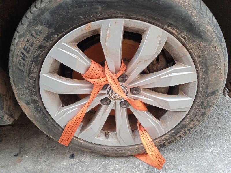 volkswagen t-roc (a11, d11) del año 2019