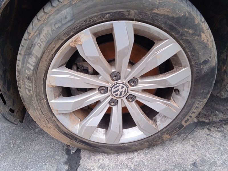 volkswagen t-roc (a11, d11) del año 2019