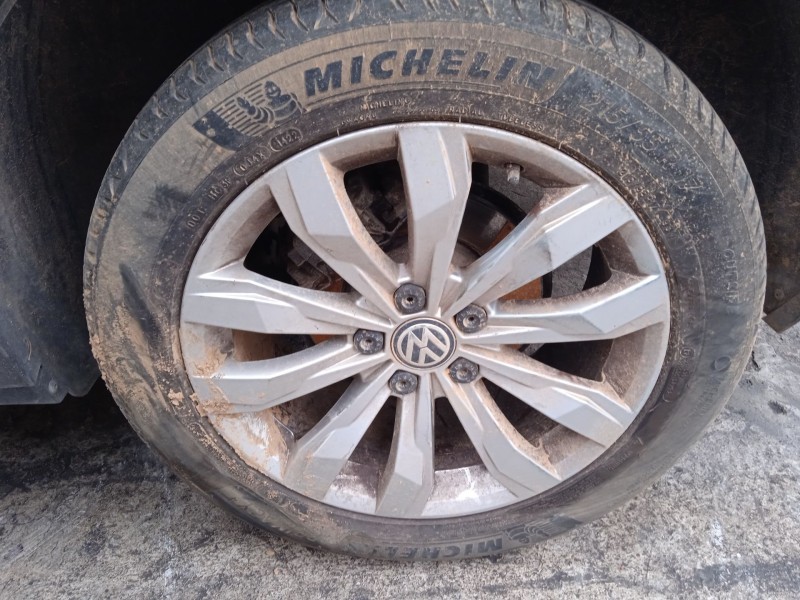 volkswagen t-roc (a11, d11) del año 2019