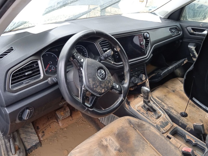 volkswagen t-roc (a11, d11) del año 2019