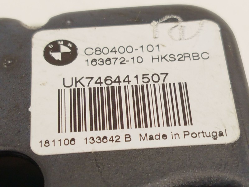 Recambio de cerradura maletero / porton para mini mini countryman (f60) cooper referencia OEM IAM 7464415 51247464415 